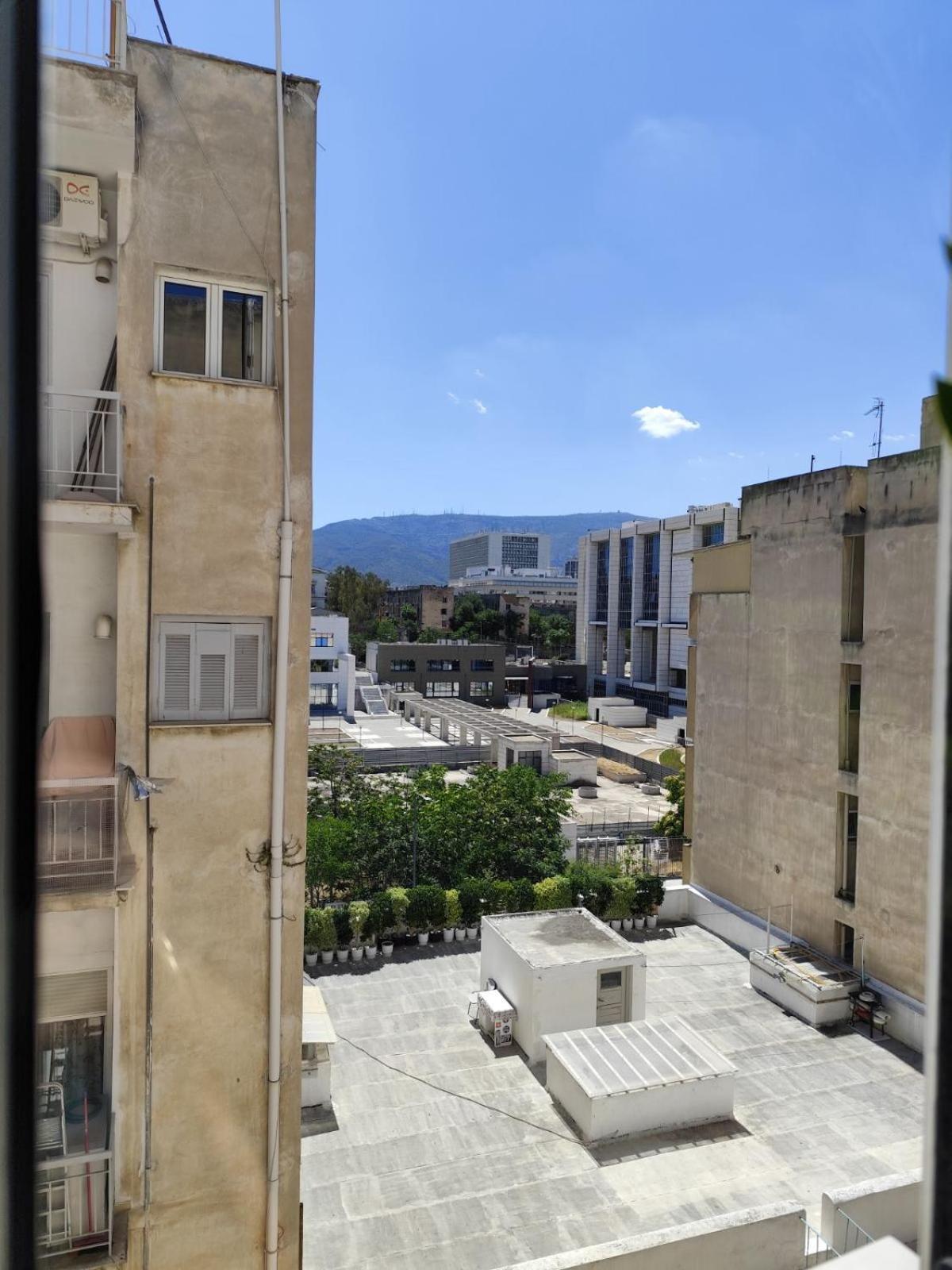 Άνετο Και Βολικό Διαμέρισμα Atenas Exterior foto